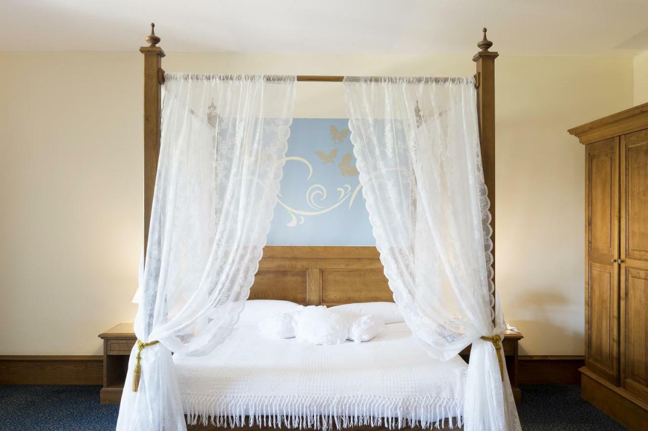 Castello Chiola Dimora Storica Hotel Loreto Aprutino Kültér fotó